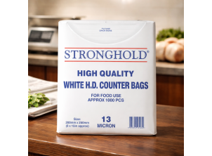 Counter Bags (Boxed or Pouch) - 4 sizes