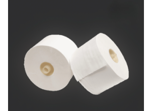 Sugarcane (Bagasse) Toilet Rolls (2 Sizes)