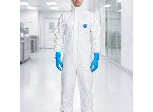 TYVEK 500 'EXPERT' DISPOSABLE SPRAY SUIT - CAT III, TYPE 5b,6b (Packed in 25's)
