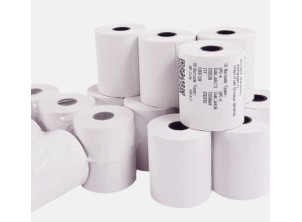 Paper BPA Free Till Rolls (5 types) packed in 20's Paper BPA Free Till Rolls (5 types) packed in 20's