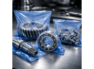 VCI - Anti-Corrosion Products (Layflat Tubing / Grip Seal / Poly Bags / Paper Sheets)