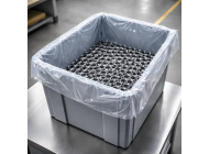 VCI - Clear Polythene Packing Bags (Gusseted)
