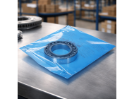 VCI Grip Seal/Grip Lock Poly Bags (Clear and Coloured Film)