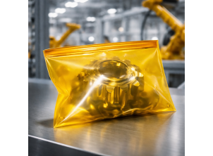 VCI Coloured Tinted Grip Seal Polythene Bags (5 types)