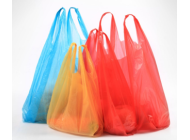Vest / Supermarket Carrier Bags 