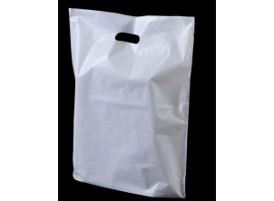 White Patch Handle Carriers 