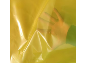 VCI Yellow Tinted Gusseted Poly Bags (4 Sizes)