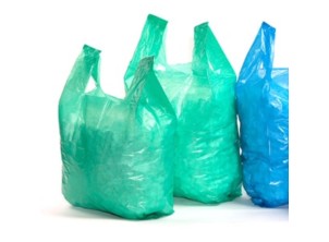 Green Vest/Supermarket Carriers (3 varieties)