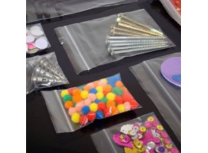 12 x 18" Grip Seal Bags (Plain)