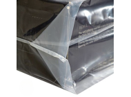 Polythene (Clear) Packing Bags/Liners  (50 Stock Sizes) - Gusseted
