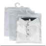 T-shirt PP Bag + Plastic Hanging Hook (2 sizes)
