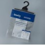 T-shirt PP Bag + Plastic Hanging Hook (2 sizes)