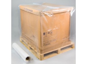 Clear Shrinkable Pallet Covers (6 sizes)