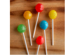 Paper Lolly Sticks (8 sizes)