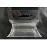 PVC Pillow Boxes with Eurohole (4 sizes)