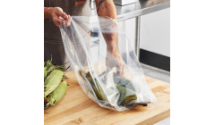 10 x 16" Clear Polythene Bags (250G) x 1000 10 x 16" Clear Polythene Bags (250G) x 1000