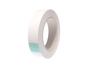 Perm/Peel Double Sided Tape 12mm x 50M (12 Rolls)
