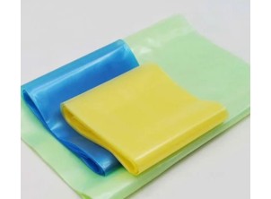 VCI Orange Single Wound Sheeting (Multifolded)