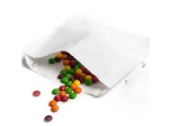 White Sulphite Paper Bags