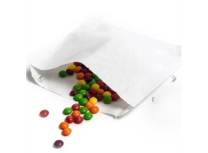 White Sulphite Paper Bags (11 sizes) White Sulphite Paper Bags (11 sizes)