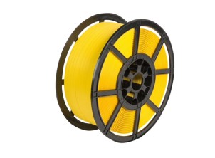 12mm Yellow Pallet Case Strapping x 1000M