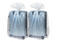 Polythene (Clear) Packing Bags  (100 Stock Sizes) - Flat