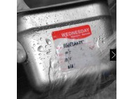 DISSOLVEMARK - DISSOLVE-A-WAY LABELS