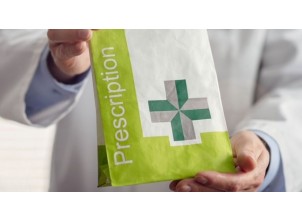 Non-NHS Prescription Paper Bags (6 sizes)