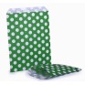 Polka Dot Paper Bags (12 Colours)