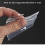 10 x 14" Grip Seal Bags - Plain and Panelled