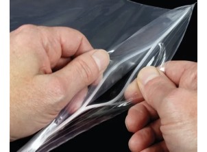 20x28" Plain Medium/Heavy Duty Grip Seal Bags 