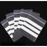 10 x 14" Grip Seal Bags - Plain and Panelled