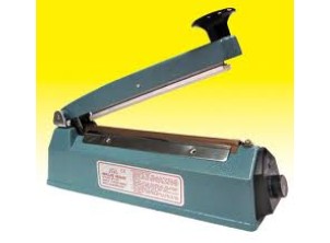 Hand Heat Sealers with 200mm or 300mm wide capacity