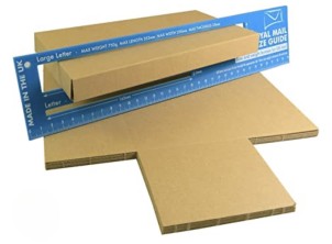 FBA Amazon max - 325 x 224 x 24mm 