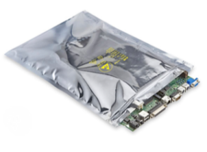 Metallised Shielding Bags (Zipper-Top)