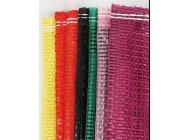 Leno / Monofilament Netting Bags (Red / Green / Orange)