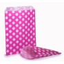 Polka Dot Paper Bags (12 Colours)