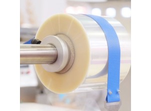 Clear 20mu PP Centrefold Bakers/Food Wrap on a Roll (5 sizes)