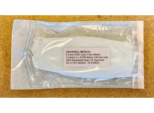 14-day KN95/FFP2 Face Mask (kit)