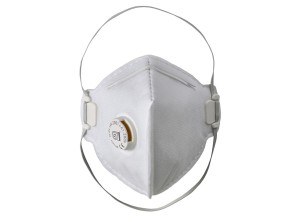 FFP2V mask - CE Approved - 10 pcs/pack