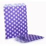 Polka Dot Paper Bags (12 Colours)