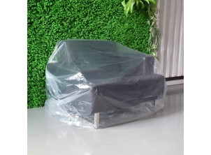 Polythene Armchair Covers (72" x 54" x 250 gauge)