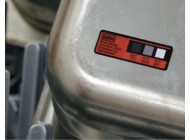 THERMOSTRIP - DISHWASHING LABELS