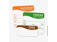 TOUGHMARK - REPOSITIONABLE LABELS (5 Variations)