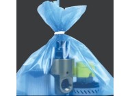 Coloured / Tinted Polythene Bags and Liners