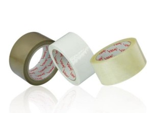 VIBAC® BOPP BOX SEALING TAPE 105 (HOTMELT)