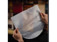 LP Polythene Record Sleeve Covers - 7" and 12"