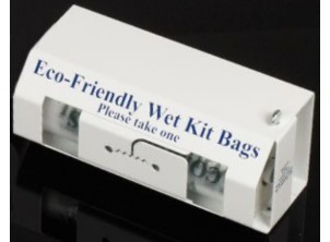 Brushed Steel Dispenser (2 sizes)