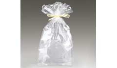 5.5" x 7" (139.7mm x 177.8mm) Cellophane Bags (No Gusset)