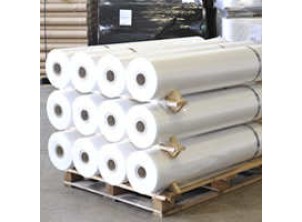 Shrinkable Pallet Covers/Hoods (4 sizes) Shrinkable Pallet Covers/Hoods (4 sizes)